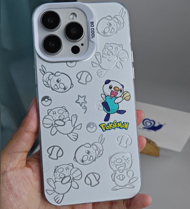 pokemon Magnetic Phone Case