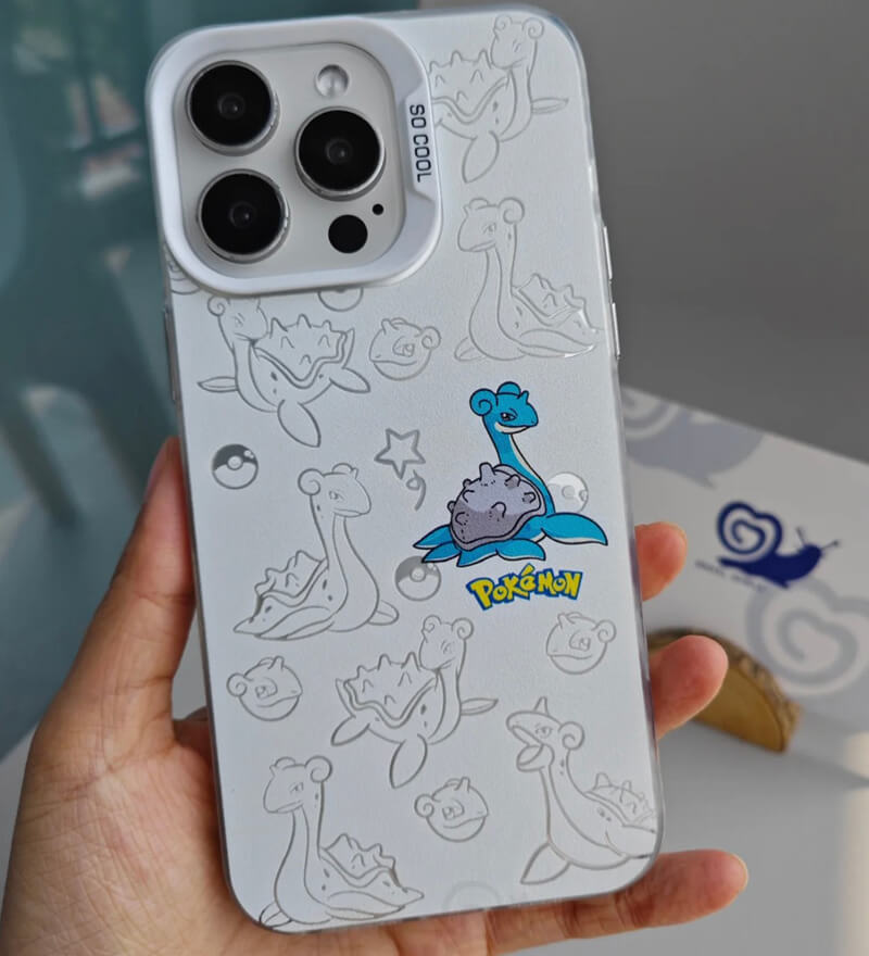 pokemon Magnetic Phone Case
