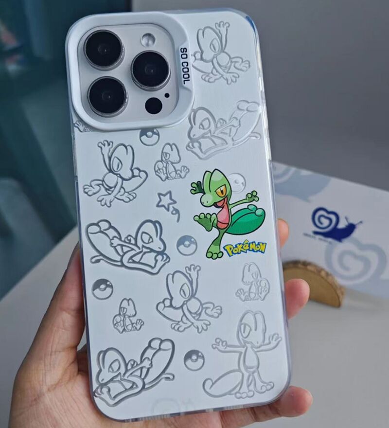 pokemon Magnetic Phone Case