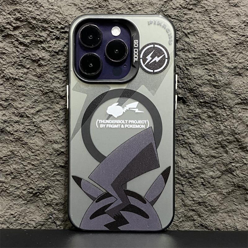 pokemon Magnetic Phone Case